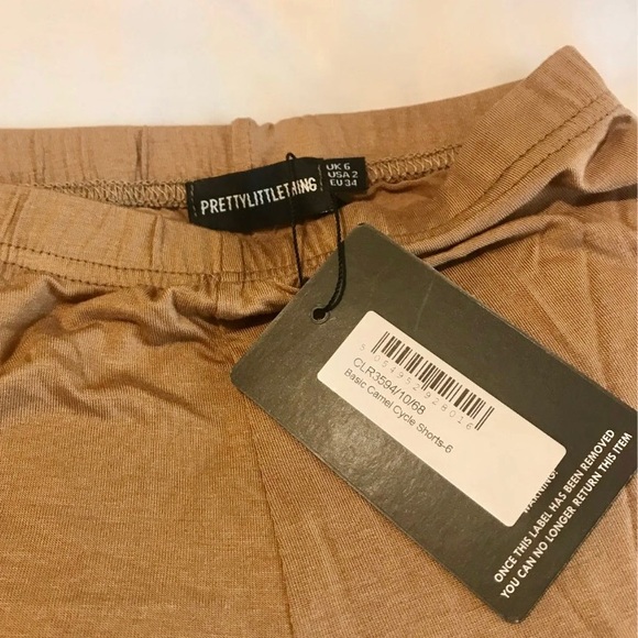 NEW Camel Bike Shorts - Picture 6 of 6